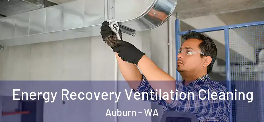 Energy Recovery Ventilation Cleaning Auburn - WA