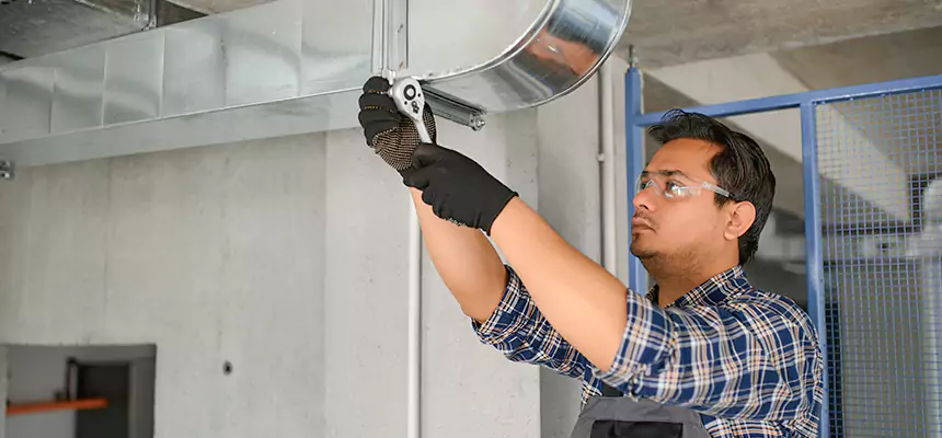Our Air Duct Pathogen Disinfection Services in Auburn, WA