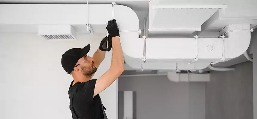 Our Air Duct Repair Services in Auburn, WA