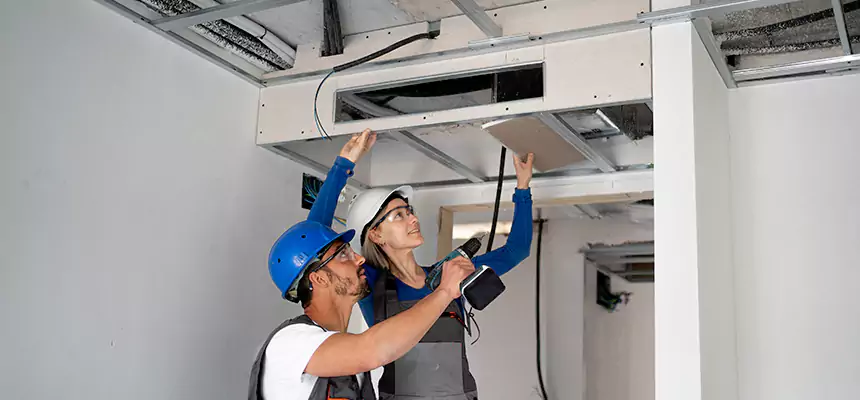 Our Air Duct Virus Disinfection Services in Auburn, WA