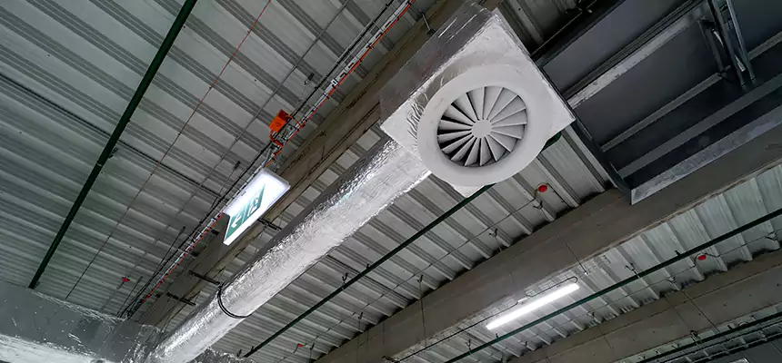 Our Commercial Air Duct Cleaning Services in Auburn, WA