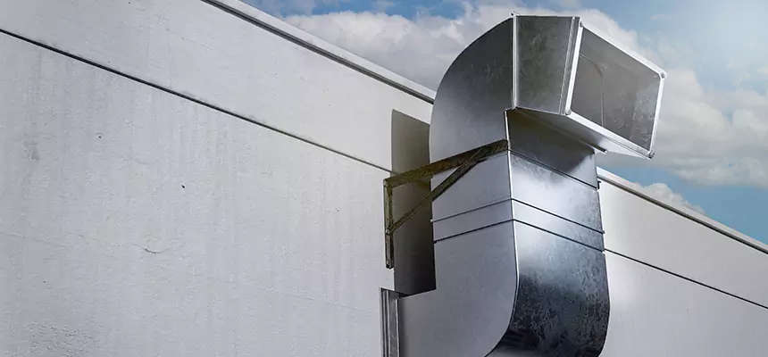 Trusted Industrial Dryer Vent Cleaning in Auburn