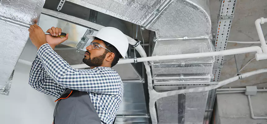 Our Dryer Duct Pressure Testing Services in Auburn, WA