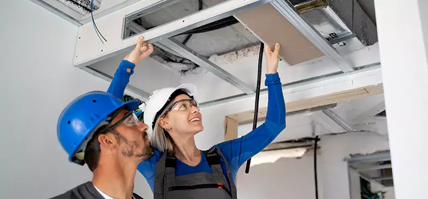 Reliable Green Air Duct Cleaning Services in Auburn