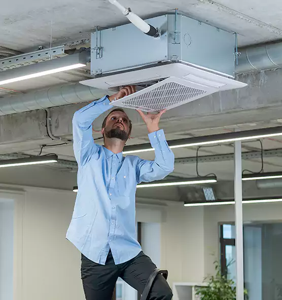 About Custom Wall-Integrated Duct Installation in Auburn, WA