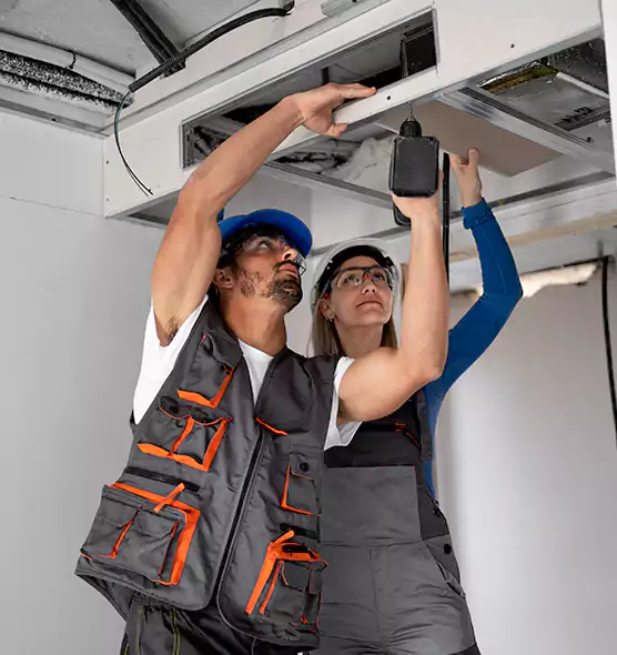 About Energy Efficient Air Duct Installation in Auburn, WA
