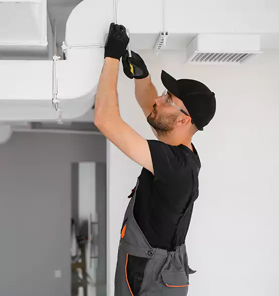 Advanced Office Ductwork Cleaning Services in Auburn, WA