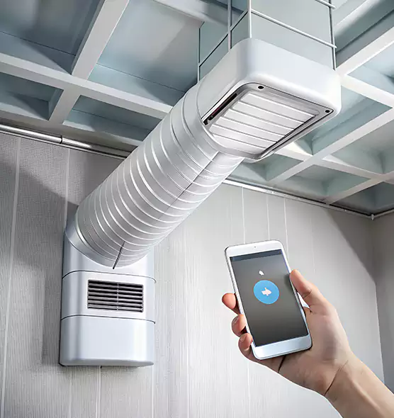 About Wi-Fi Connected Air Ducts in Air Duct Cleaning & Repairs Auburn in Washington